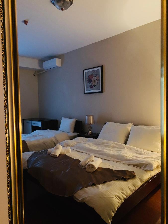 Hotel Prestige Струга Екстер'єр фото