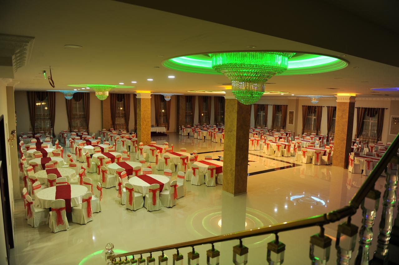 Hotel Prestige Струга Екстер'єр фото