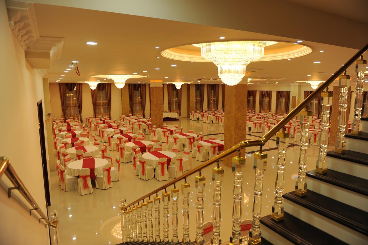 Hotel Prestige Струга Екстер'єр фото