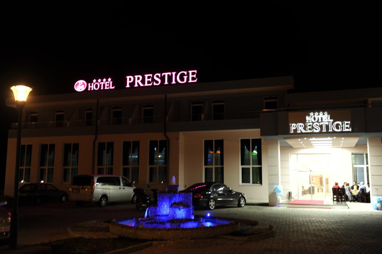 Hotel Prestige Струга Екстер'єр фото