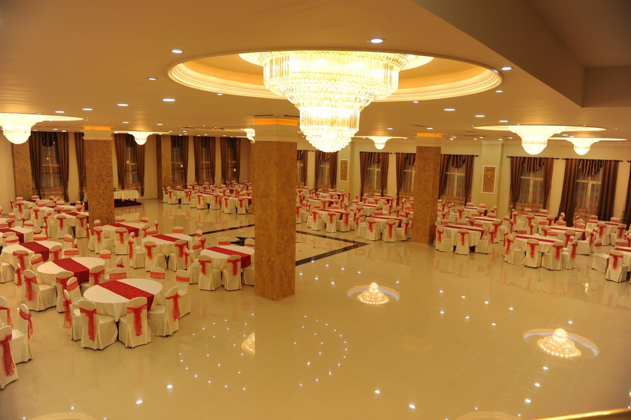 Hotel Prestige Струга Екстер'єр фото